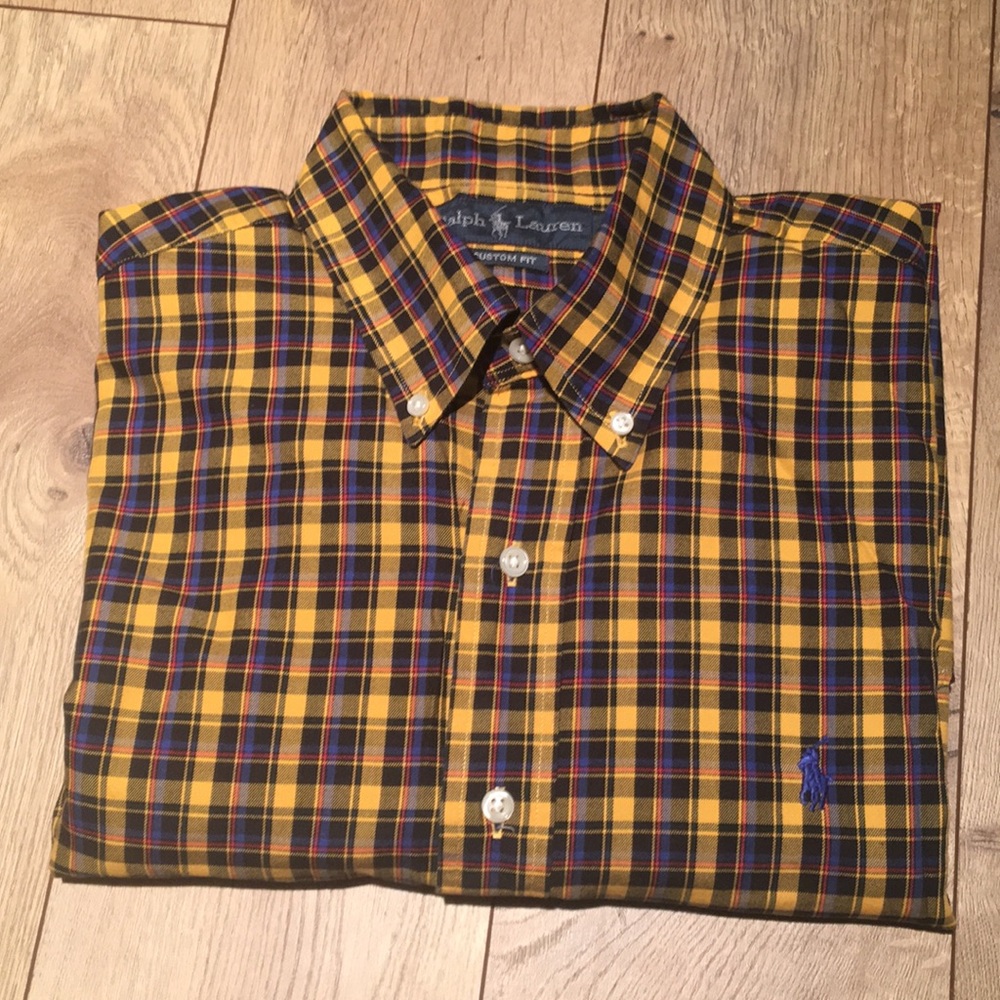 🛍 Long Sleeve Mens Dress Shirt